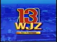 WJZ Baltimore 1997