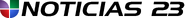 Noticias 23 logo (2001–2006)
