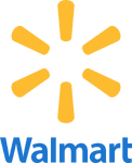Stacked variant, used on the front building of newly remodeled Walmart stores since the 2020s