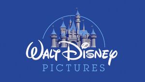 Walt Disney Pictures On Screen Logos Logopedia Fandom