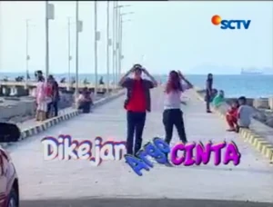 1Dikejar argo cinta