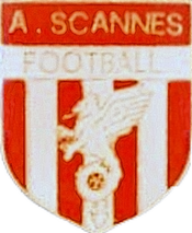 AS Cannes Home football shirt 1991