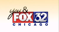 "You & FOX 32" ID (September 2015 – 2019) and now It's WFLD FOX 32 for This Season 2019-2020.