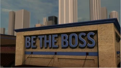 Be the Boss