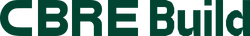 CBRE Build logo, 2018–present