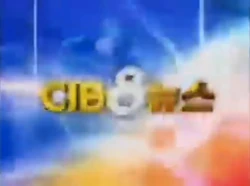 CJB 8 News 2012