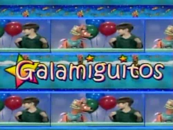 Galamiguitos logo 1999