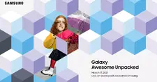 Galaxy Unpacked 2021 Episode 2, focusing on the Galaxy A52/A72