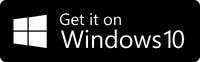 Get it on Windows 10 Black