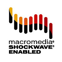 adobe shockwave logo