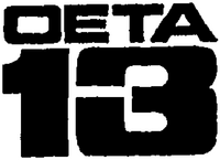 Logo used in print advertisements for promotions specific to Oklahoma City flagship KETA-TV (1978–2001)