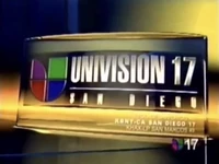 KBNT-CA Univision 17 San Diego