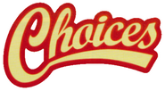 The rarely used Little Chef Choices logo.