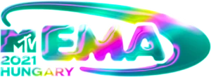 MTV EMA 2021