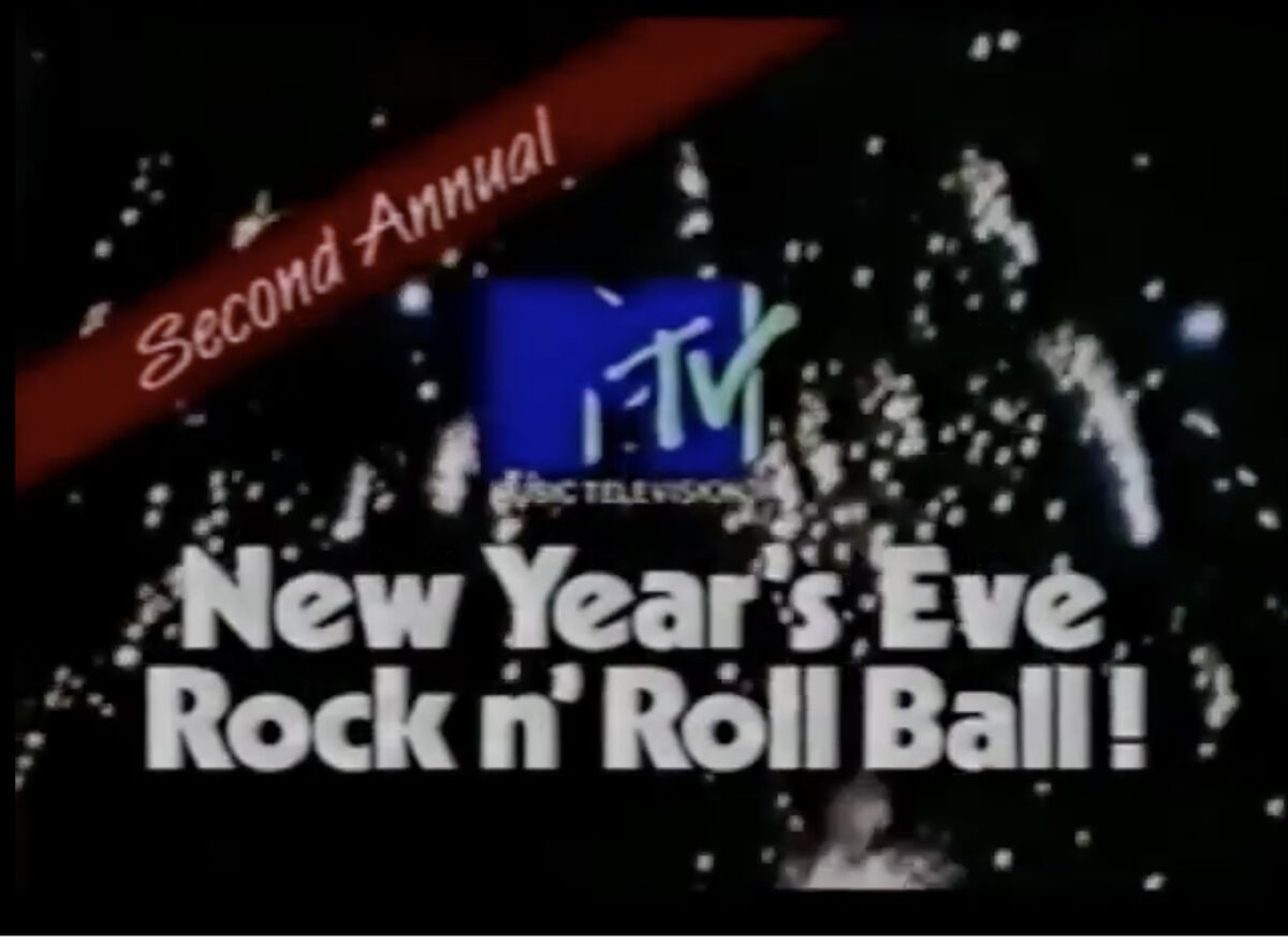 MTV New Years Eve Logopedia Fandom