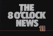 The 8 O'Clock News promo (1985)