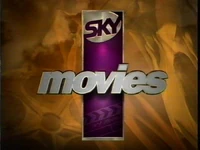 Sky Movies generic ident in 1995