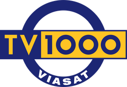 TV1000 logo 2004