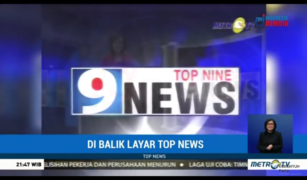 Top News (Indonesian TV show) | Logopedia | Fandom
