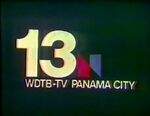 WDTB-TV Station ID 1977