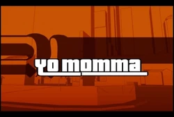 Yo momma-show