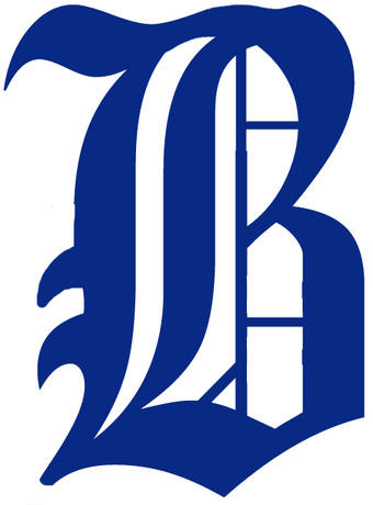 los angeles dodgers logo font