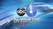 ABC 6 On Your Side logo 2015.
