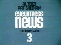 "Eyewitness News" promo from 1974