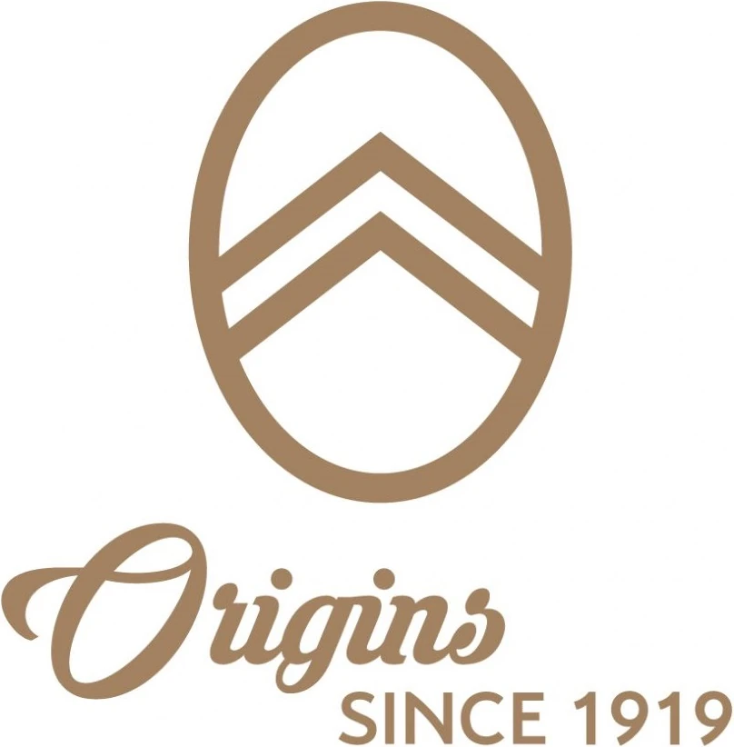 CITROEN ORIGNS シトロエン JANOD ジャノー オリジンズ ヴィンテージ感あるブロンズがアクセント シトロエン創業100周年の祝祭