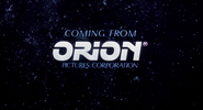 Coming from Orion B