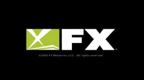 FX on Hulu, Logopedia