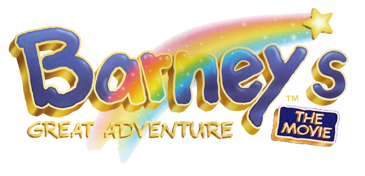 Barneys Great Adventure Logopedia Fandom