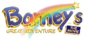 Barney S Great Adventure Logopedia Fandom Barney S Great Adventure Logopedia Fandom