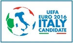 Italy bid logo