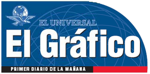 El Grafico (Mexico) | Logopedia | Fandom