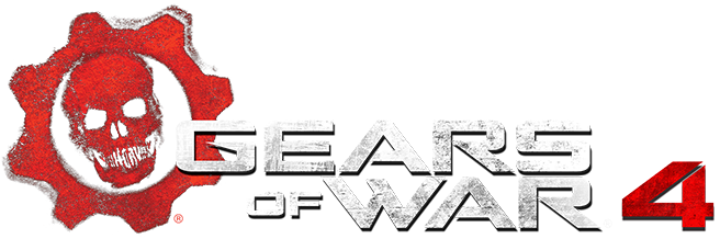 gears of war logo png