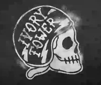 Third logo used in the intro of The Crew