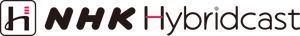 NHK Hybridcast Logo