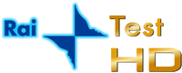 RAI Test HD Logo