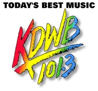 Rainbow KDWB logo