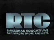 RTC Emissoras Educativas da Fundação Padre Anchieta - Centro Paulista de Rádio e Televisão Educativas 1984-1986
