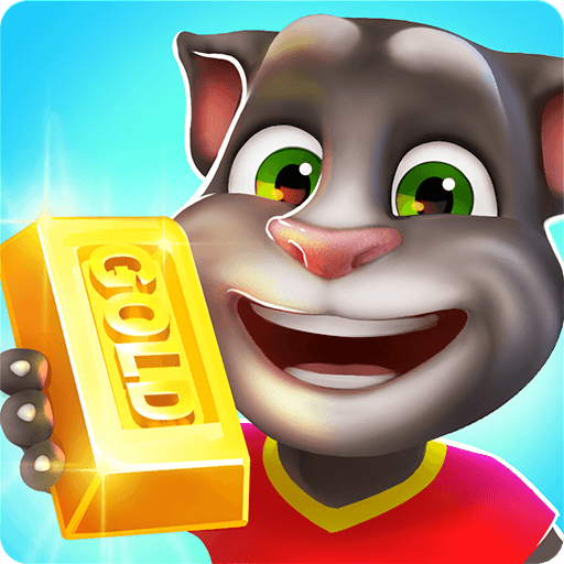 Talking Tom Gold Run Logopedia Fandom