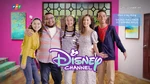 The cast of Warna Walk (Wizard of Warna Walk) (2019-2021) (used in Southeast Asia)