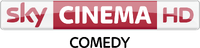 Sky Cinema Comedy HD - Logo 2016