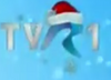 Christmas on-screen bug BETTER LOGO NEEDED