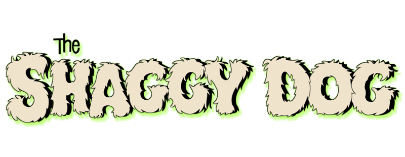 The Shaggy Dog (1959) | Logopedia | Fandom
