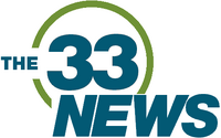 The 33 News logo (2008–2009)