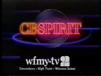 CBSpirit ID #2 (1987–1988)