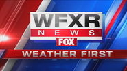 WFXR News weather first open (2024-present)