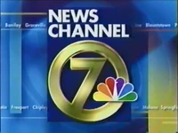 News Channel 7 10pm open (May 2003)